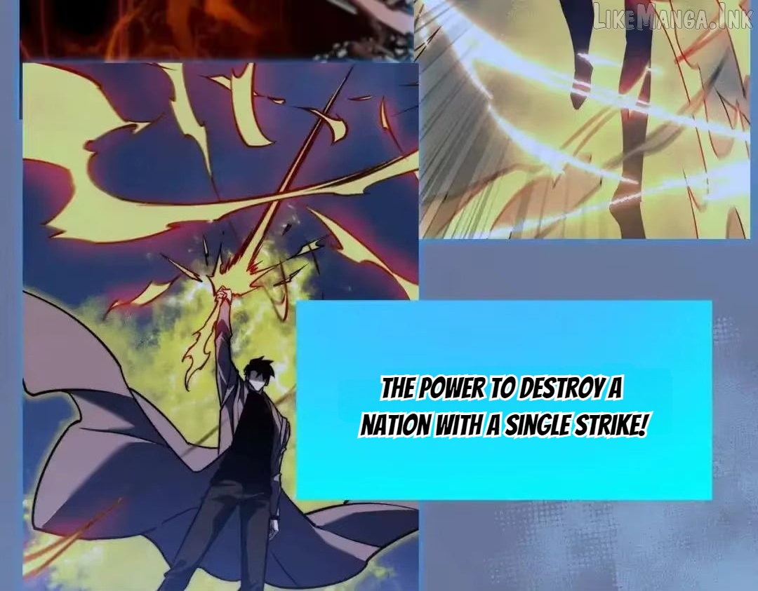 After the School Belle Dumped Me, I Became a Martial Arts God Chapter 96  - page 62